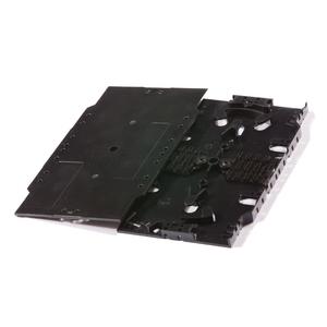 Keline, optická kazeta pro max. 24 svarů s víkem a držáky svarů