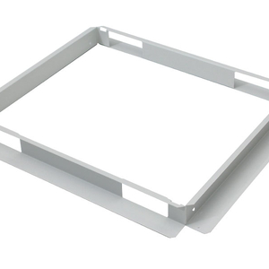 Spodní montážní rám pro ventilační jednotku