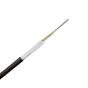 Keline, optický kabel univerzální   4 vl. 9/125 OS2 LSOH U-DQ(ZN)BH Euroclass Eca