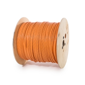 Keline, instalační kabel Cat.6<sub>A</sub> STP LSOH 550MHz, Euroclass B2<sub>ca</sub>-s1,d1,a1 500m/cívka