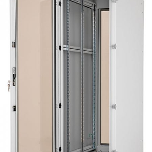 Stojanový rozvaděč RIE s krytím IP 54, šířka 800 mm, hloubka 1000 mm