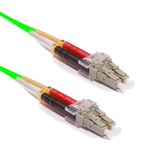 Keline, patch kabel  LC - LC  Duplex 50/125 OM5