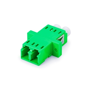 Keline, adaptér  LC Duplex multimode OM5