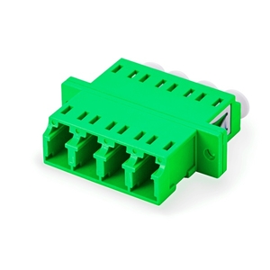 Keline, adaptér  LC Quad multimode OM5