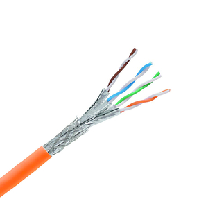 Keline, instalační kabel Cat.7 STP LSOH 1000MHz, Euroclass B2<sub>ca</sub> - s1, d1, a1, 500m/cívka