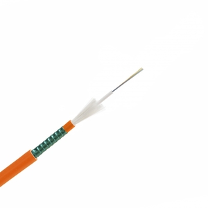 Keline, optický ohnivzdorný kabel univerzální 12 vl. 9/125 OS2, 180 min. při 750 °C, B2ca - s1, d1, a1