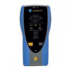 LanTEK® IV - 3000MHz Cable Certifier