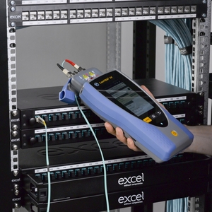 LanTEK® IV - 3000MHz Cable Certifier