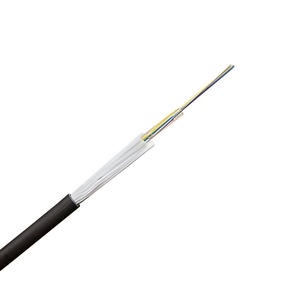 Keline, optický kabel univerzální   4 vl. 50/125 OM3 LSFROH U-DQ(ZN)BH Euroclass D<sub>ca</sub>-s2,d1,a1