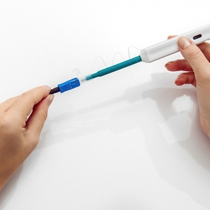 Keline, Čistící pero pro SC, ST, FC a LSH konektory