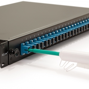 Keline, Čistící pero pro SC, ST, FC a LSH konektory