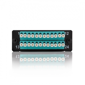 Modul 1x24 MTP – 12xLC duplex