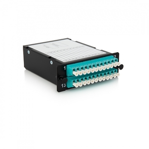 Modul 1x24 MTP – 12xLC duplex