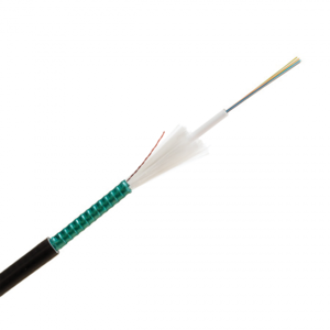 Keline, optický kabel univerzální  4 vl. 62,5/125 OM1 LSFROH - U-D(ZN)(SR)H s pancířem Euroclass Dca