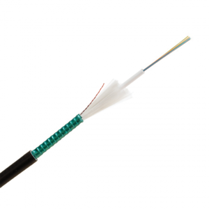 Keline, optický kabel univerzální  4 vl. 50/125 OM3 LSFROH - U-D(ZN)(SR)H s pancířem Euroclass Dca