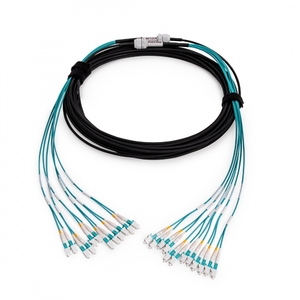 Optický Plug & Play kabel LC-SC/APC