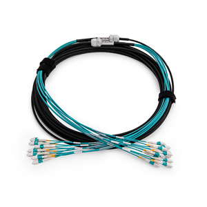 Optický Plug & Play kabel LC-SC/APC