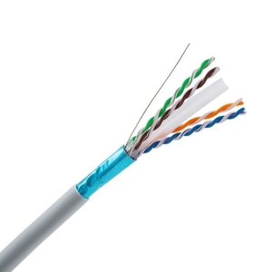 Keline, instalační kabel Cat.6 FTP LSOH 250MHz Euroclass E<sub>ca</sub>  500m/cívka