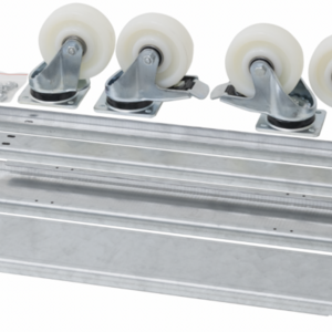 Triton, Kolečka s vyztužujícím rámem pro RDA nosnost 1900 kg