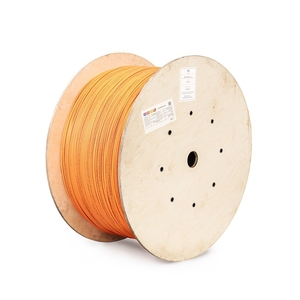 Keline, optický kabel univerzální   4 vl. 9/125 OS2 LSFROH - Euroclass B2<sub>ca</sub>,s1,d0,a1  - bez gelový
