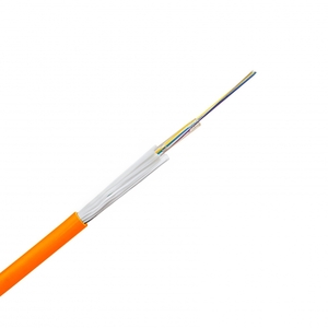 Keline, optický kabel univerzální   8 vl. 9/125 OS2 LSFROH - Euroclass B2<sub>ca</sub>,s1,d0,a1  - bez gelový