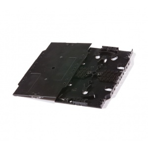 Keline, optická kazeta pro max. 16 svarů s víkem a držáky svarů