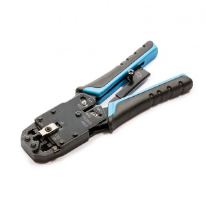 Keline, krimpovací kleště univerzální RJ45, RJ12, RJ11