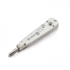 Keline, zářezový nástroj pro svorkovnice LSA IDC (Krone)