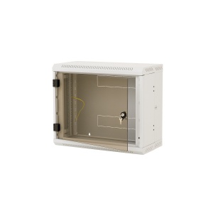 Dvoudílný nástěnný 19” rozvaděč RBA AD, hloubka 515 mm