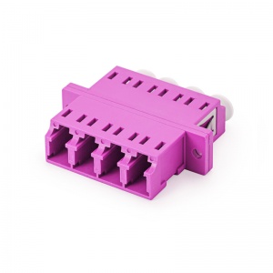 Keline, adaptér  LC Quad  multimode OM4