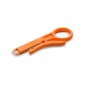 Keline, stripovač kabelů se zářezovým hrotem