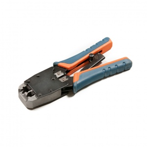Keline, krimpovací kleště PROFI univerzální RJ45, RJ12, RJ11