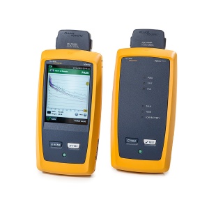 Fluke 1 GHz DSX-5000 CableAnalyzer